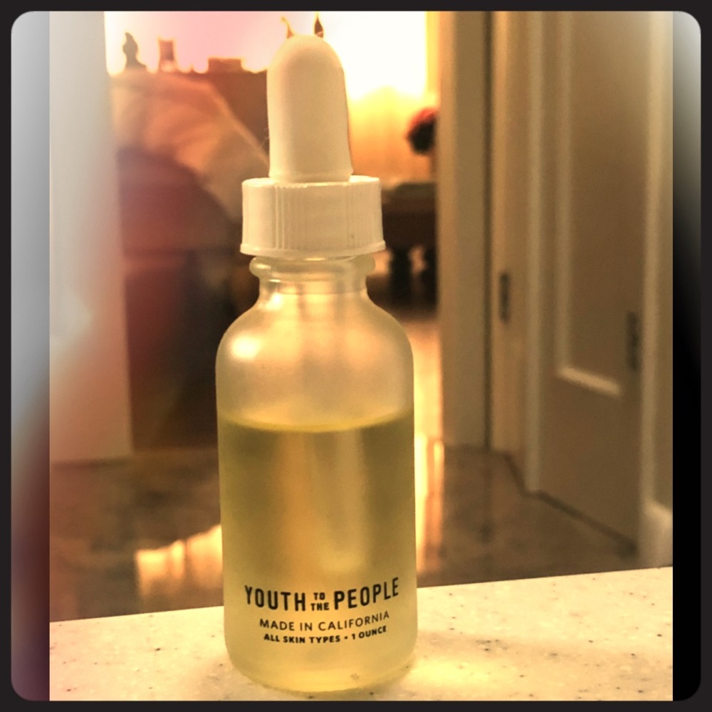 Youth to the People Superberry Hydrate + Glow Oil